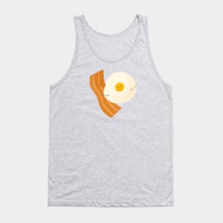 Bae - bacon and egg Tank Top